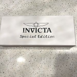 Lupah invicta watch set
